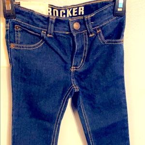 Crazy 8 boys 3t rocker jeans with tags still on!